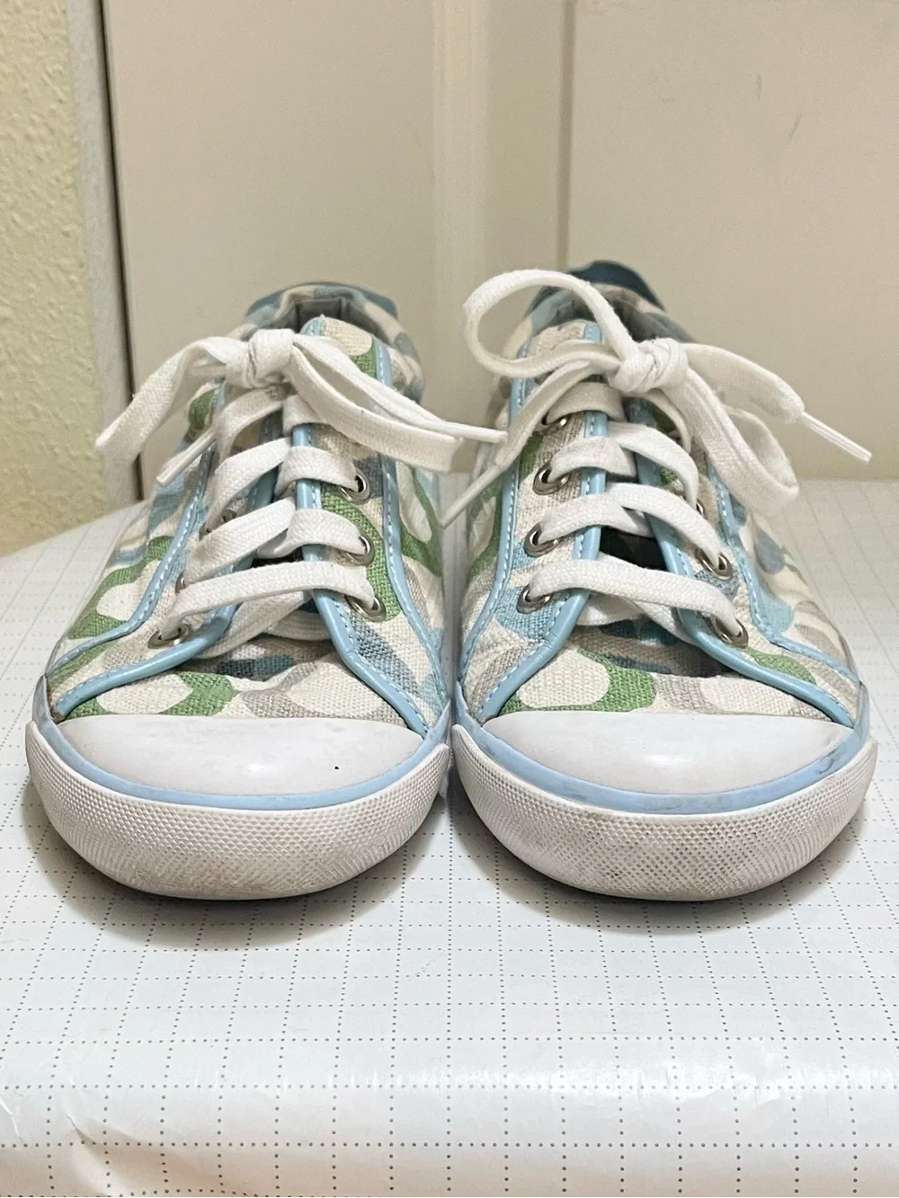 Coach Barrett sneakers